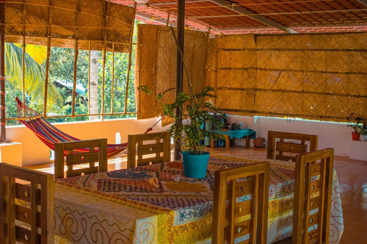 Ferienwohnung Baba Luru'S Varkala Exterior foto