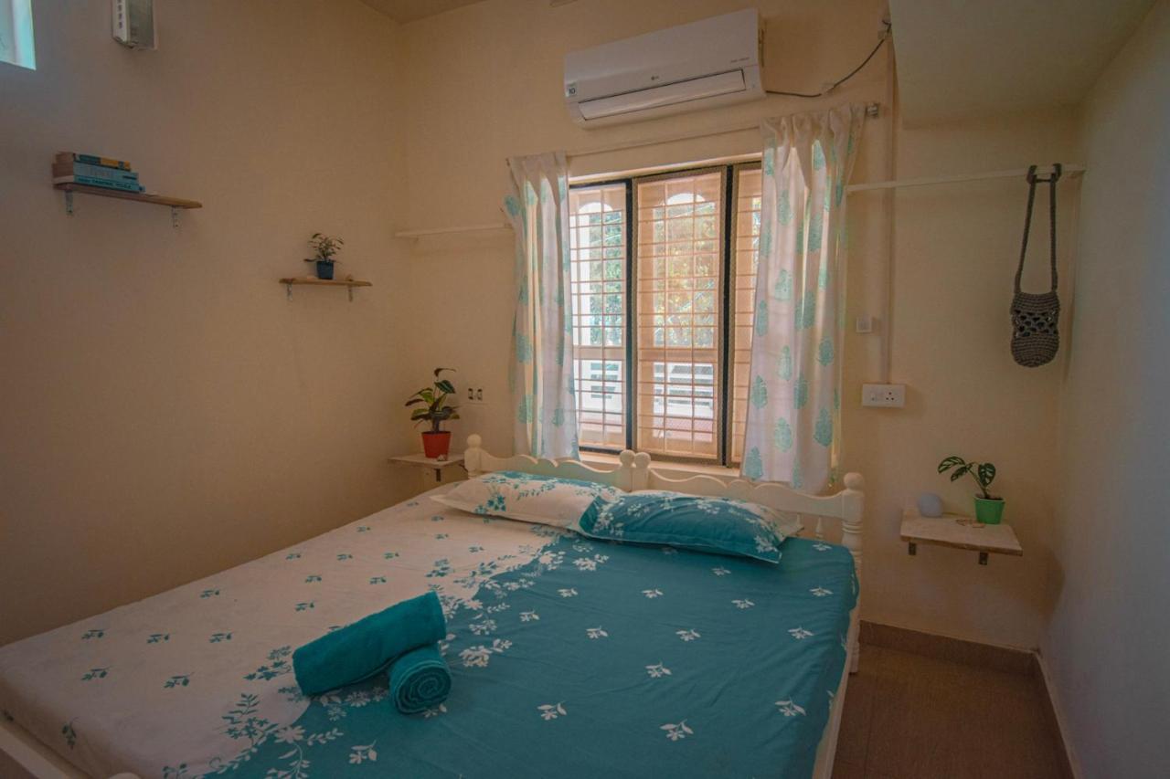 Ferienwohnung Baba Luru'S Varkala Exterior foto