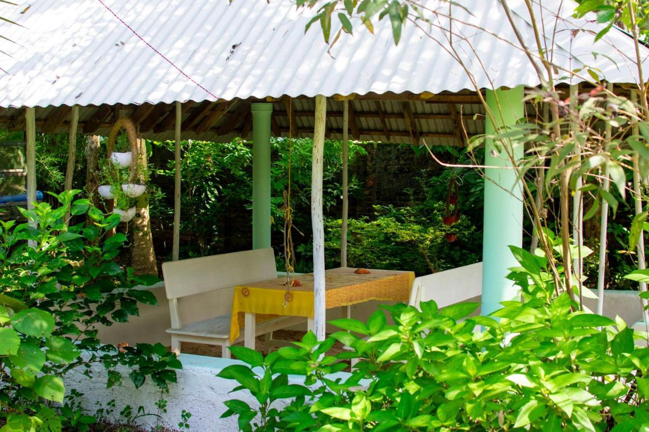 Ferienwohnung Baba Luru'S Varkala Exterior foto
