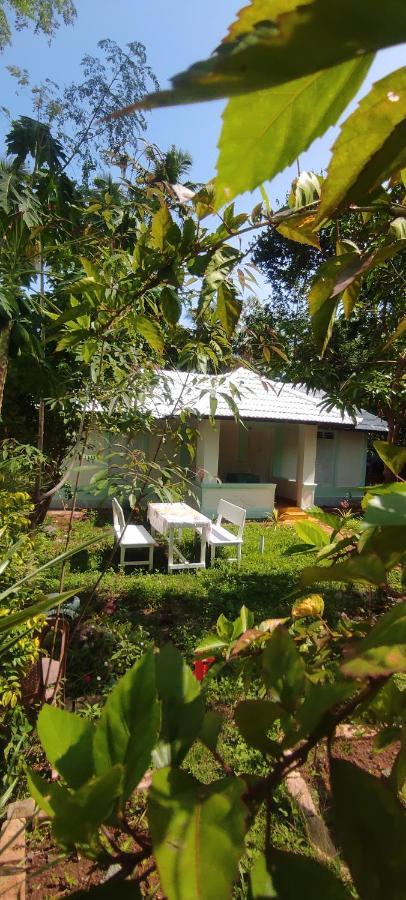 Ferienwohnung Baba Luru'S Varkala Exterior foto