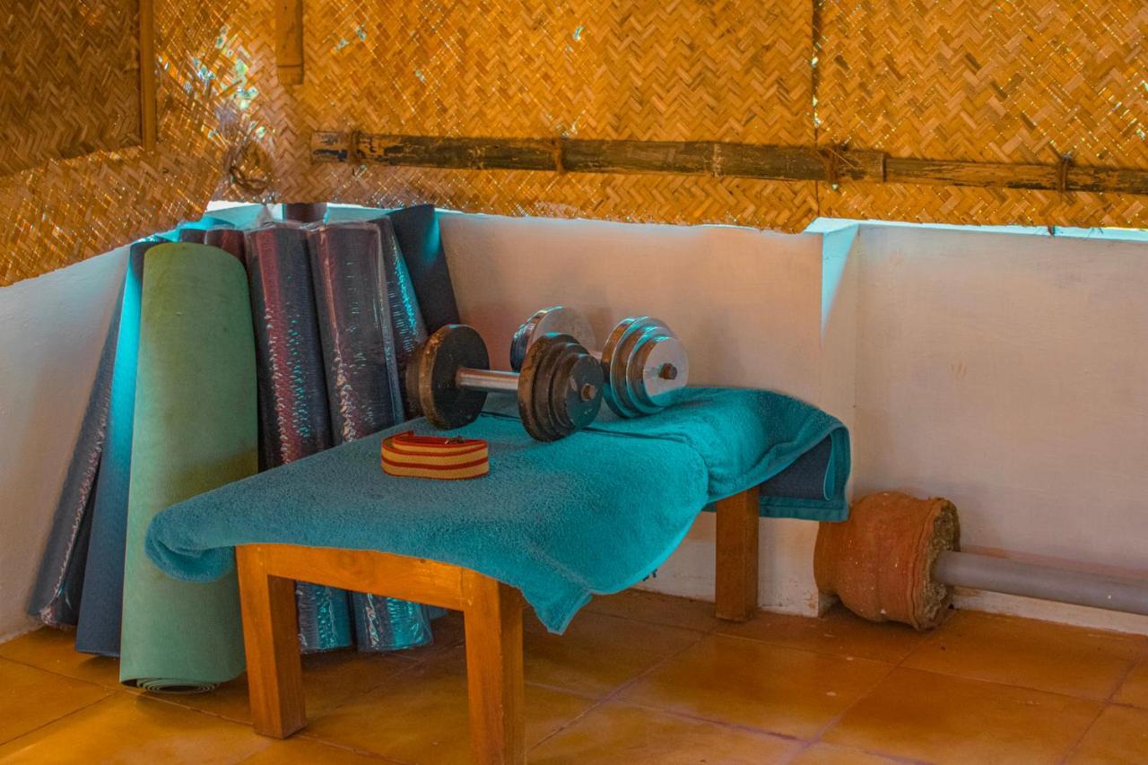 Ferienwohnung Baba Luru'S Varkala Exterior foto