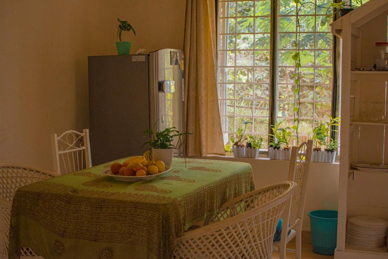 Ferienwohnung Baba Luru'S Varkala Exterior foto
