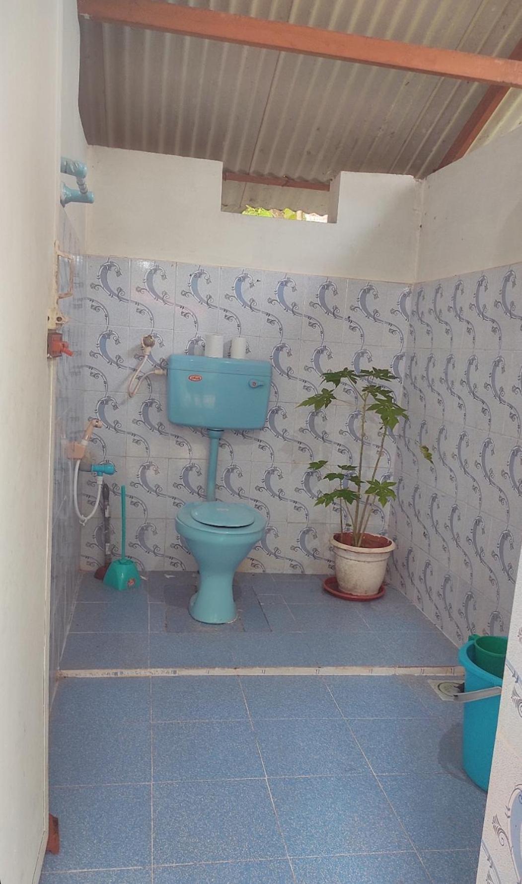 Ferienwohnung Baba Luru'S Varkala Exterior foto